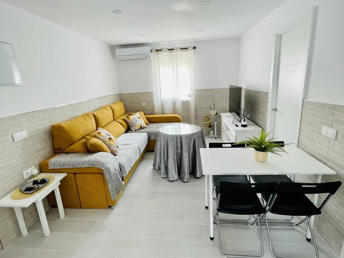 Aita Casa Barbate Apartment Spain