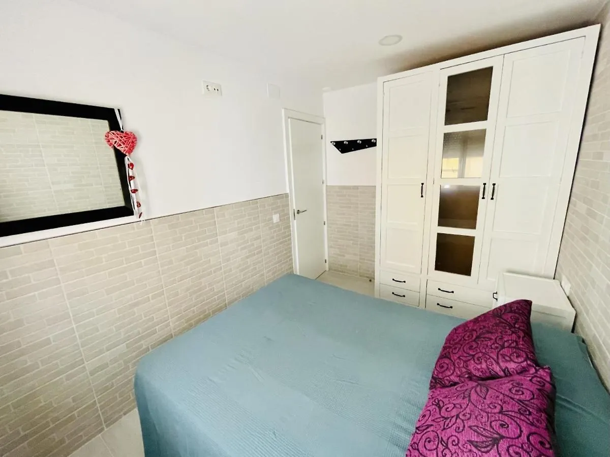 Aita Casa Barbate Apartment