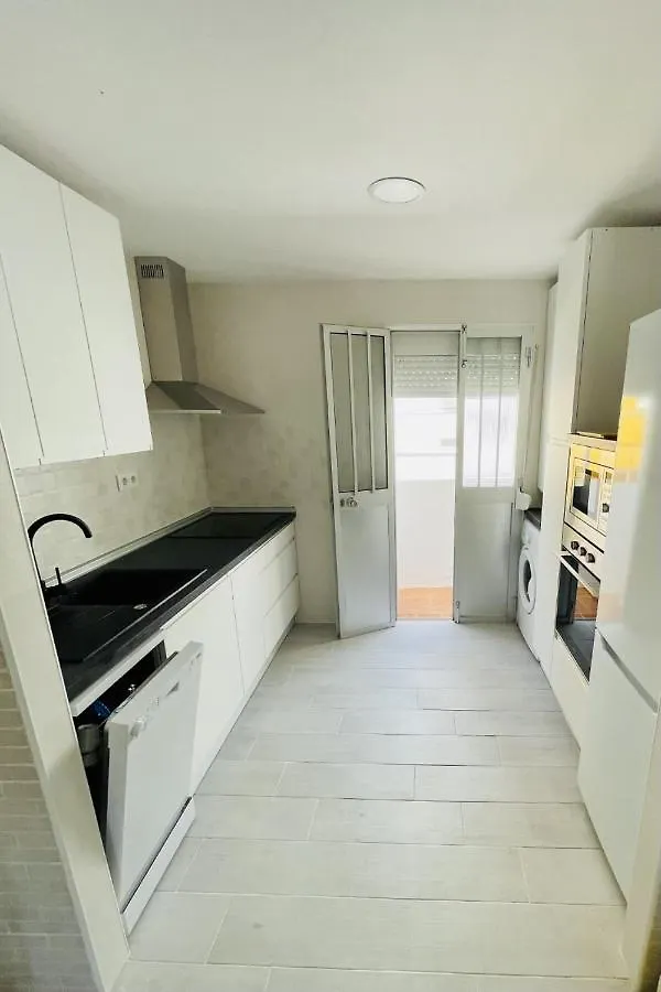 Aita Casa Barbate Apartment