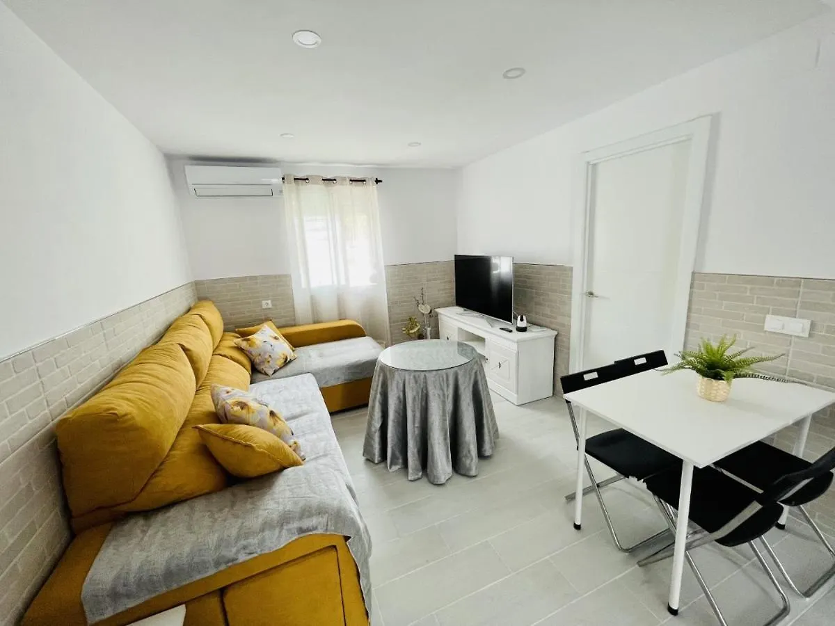 Aita Casa Barbate Apartment