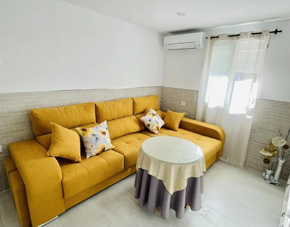 Aita Casa Barbate Apartment
