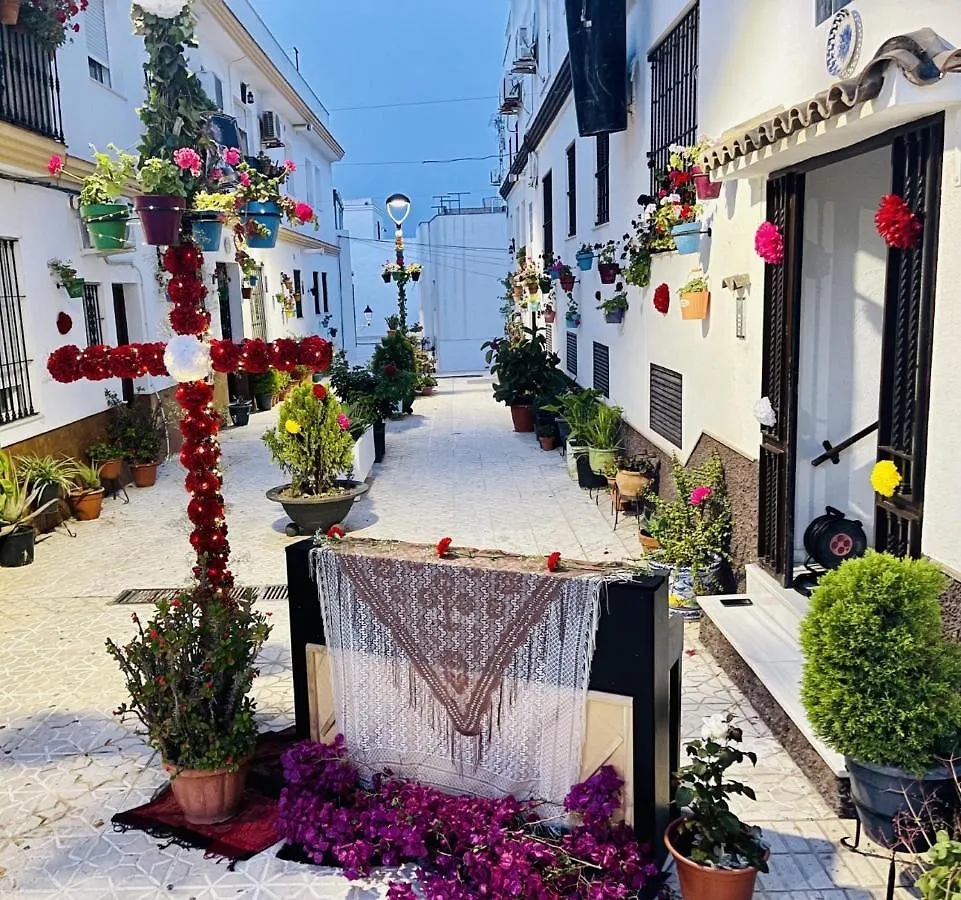 Aita Casa Barbate Apartment Spain