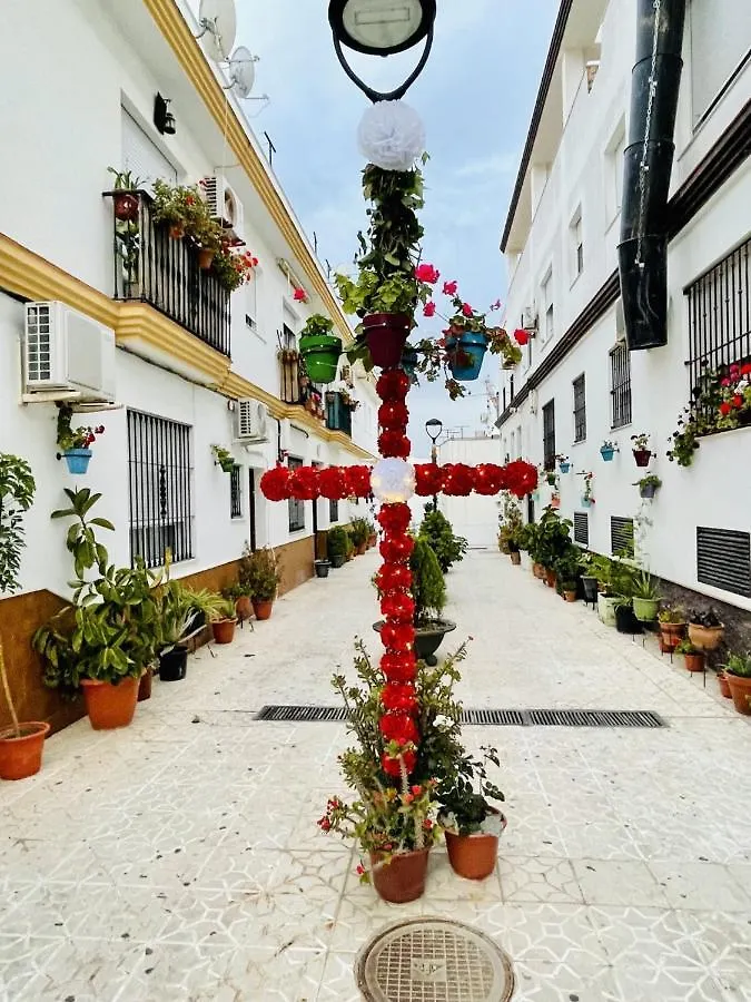 Aita Casa Barbate Apartment