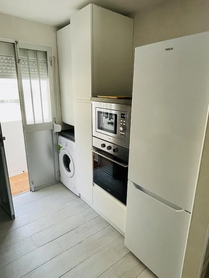 Aita Casa Barbate Apartment Spain
