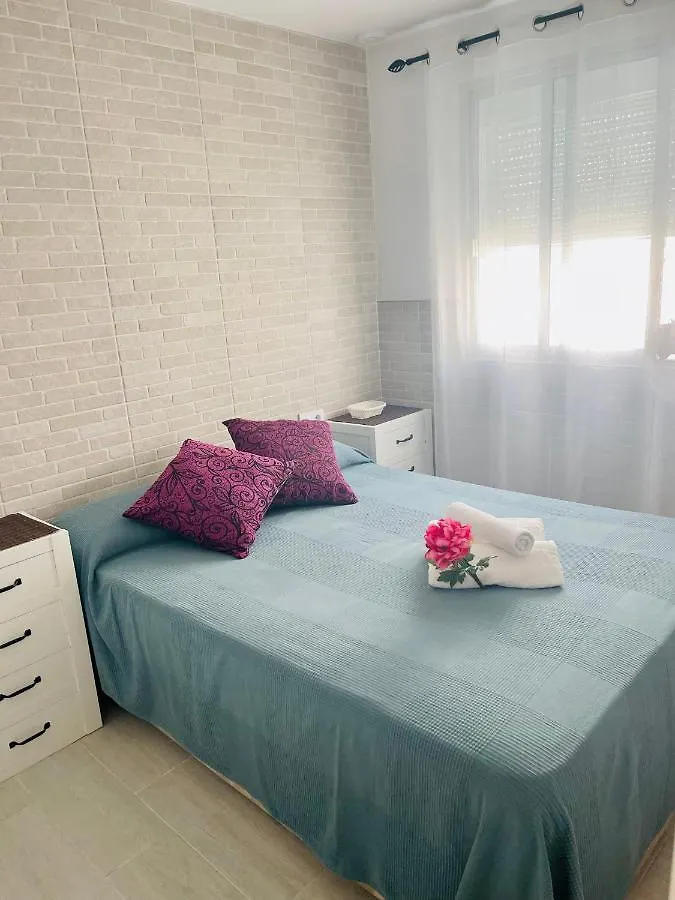 Aita Casa Barbate location