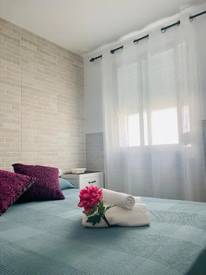 Aita Casa Barbate Apartment