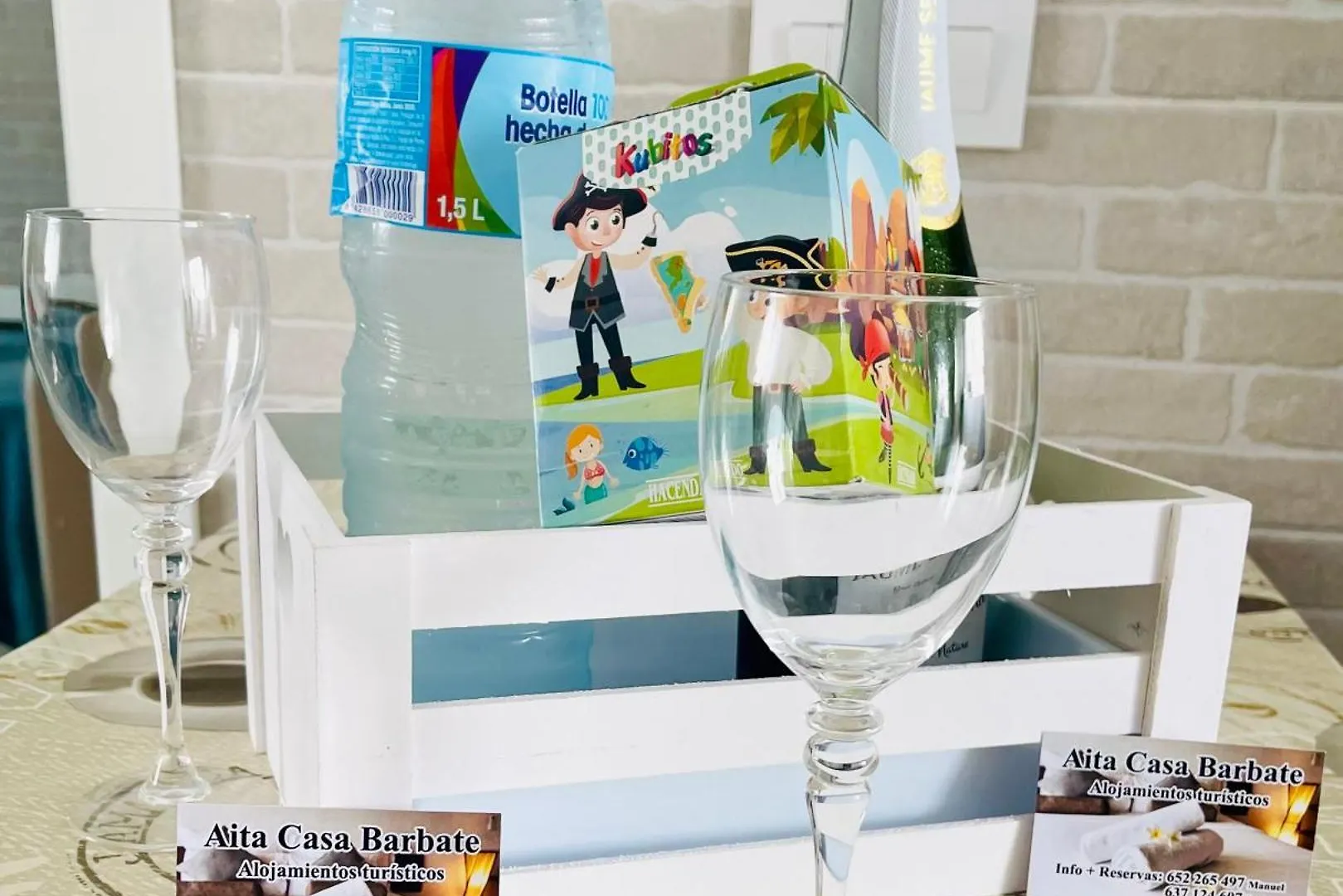 Aita Casa Barbate 아파트