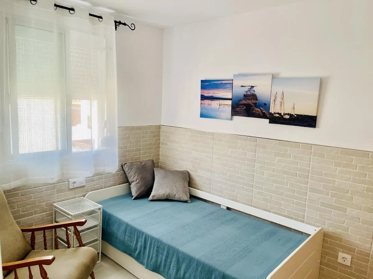 Aita Casa Barbate Apartment