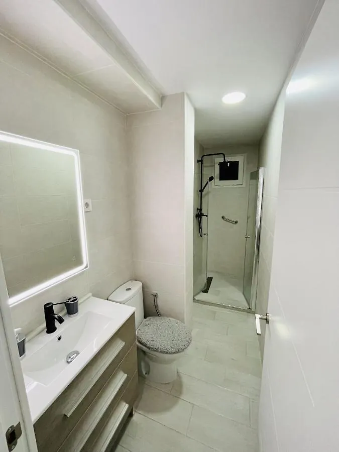 Aita Casa Barbate Apartment Spain
