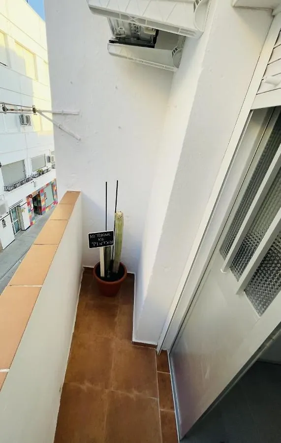 Aita Casa Barbate Apartment