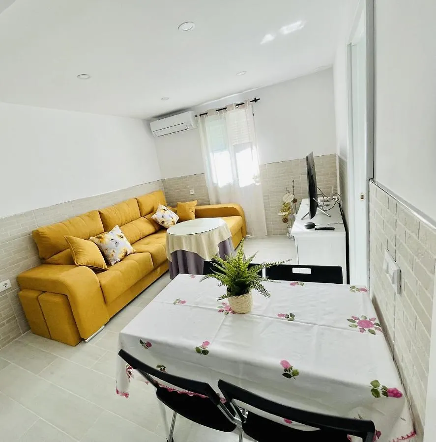 Aita Casa Barbate Apartment Spain