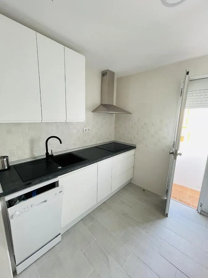 Aita Casa Barbate Apartment